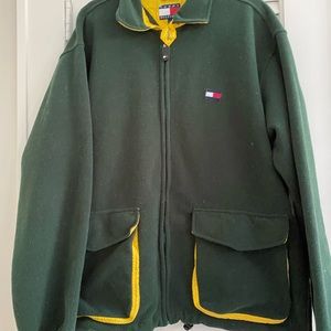 Vintage men’s zip up